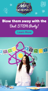 Mad Science Parties